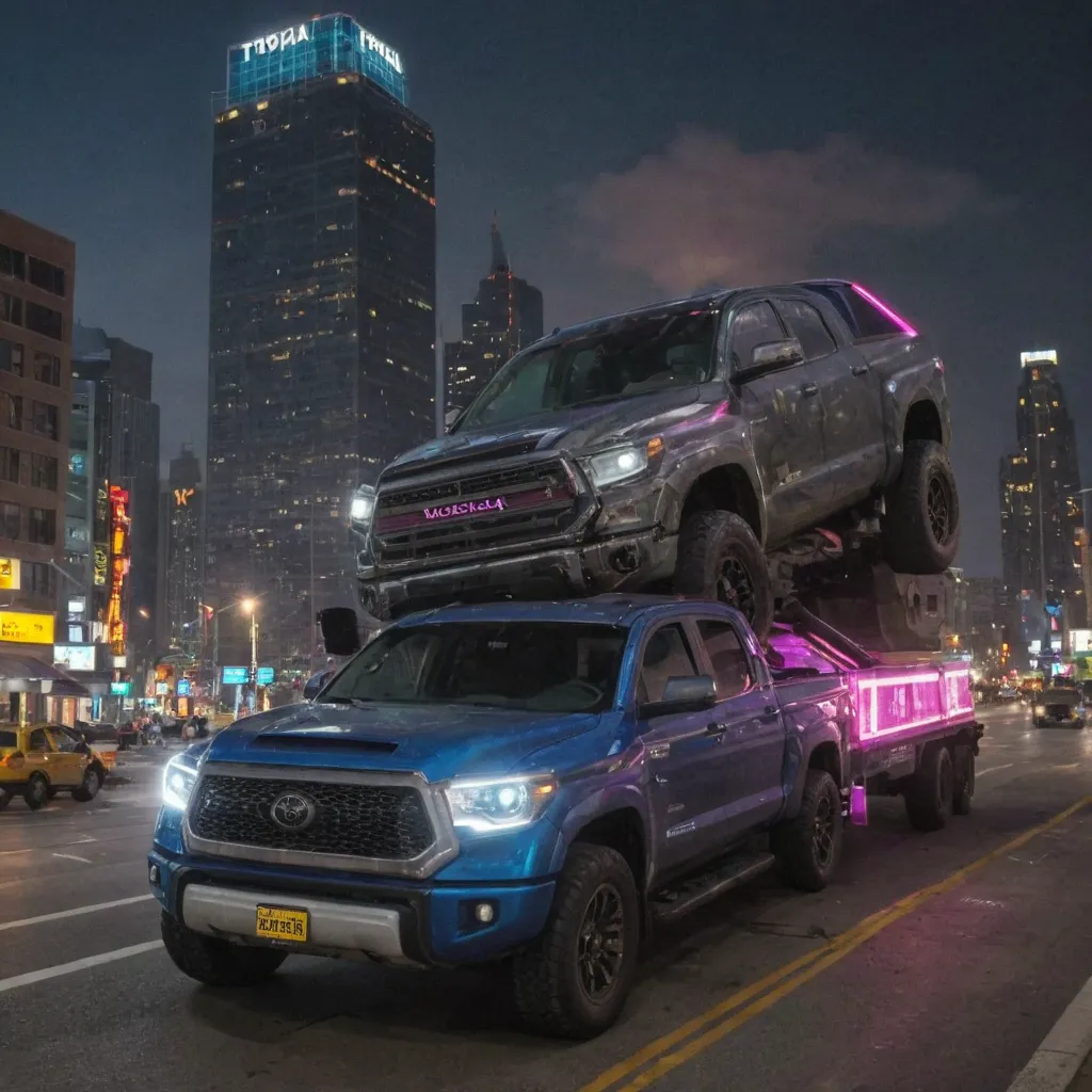 Towing the Impossible: Tundra Owners Share Their Extreme Experiences